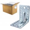 TZ 50ks - 90x90x65x2,5mm KP1 - Uholník s prelisom
