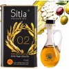 Olivový olej Extra Virgin 1L Grécka Sitia Premium + Džem Kyslá čerešňa