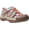 KEEN NEWPORT H2 K safari/birch US 13 / EU 31,0 / UK 12 / 19,5 cm; Hnědá sandály