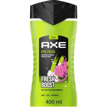 Axe Epic Fresh sprchový gél 400 ml