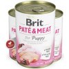 Brit konzerva Paté & Meat Puppy 400 g