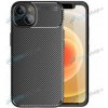Ochranný kryt VENNUS Carbon Elite iPhone 17 Pro čierny