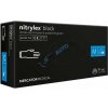 Nitrilové rukavice Nitrylex Basic veľkosť M, 100 ks