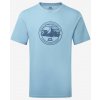Tričko s potlačou Mountain Equipment Roundel Tee - heritage blue