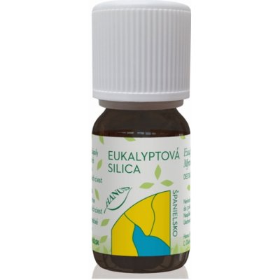 HANUS Eukalyptová silica 10 ml
