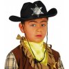 Detský kovbojský klobúk filcový