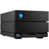 LaCie 2big Dock V2 USB-C 40TB Thunderbolt 3 USB 3.2 (STLG40000400)