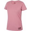 Husky Dámske bavlnené tričko Tee Base pink