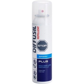 Diffusil Plus repelent spray 150 ml