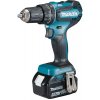 Makita Makita DHP485SFJ AKU bezuhlíkový příklepový šroubovák Li-ion LXT 18V/3,0 Ah, Makpac DHP485SFJ
