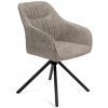 House 5 Jedálenská stolička LOREN sivá