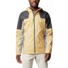 Columbia Inner Limits 3 Jacket Pánska Bunda Farba: Light Camel, Shark, Flint Grey, Veľkosť: XXL 2071215292