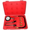Kompresiometer pre benzínové motory - sada 8 ks