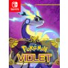 GAME FREAK Pokémon Violet (SWITCH) Nintendo Key 10000337273002