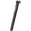 Sedlovka ZOOM Al čierna 254g 31,6mm