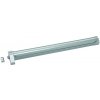 ASSA ABLOY Paniková hrazda zadlabacia PED300 Povrch: Strieborná