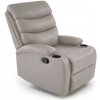 Halmar Polohovacie kreslo Culver, béžová