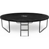 Aga SPORT EXCLUSIVE Trampolína 305 cm čierna - bez siete