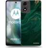 Picasee ULTIMATE CASE pro Motorola Moto E14 - Green