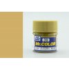 Gunze Sangyo - Mr. Hobby Mr Hobby - Gunze Mr. Color (10 ml) Dark Yellow (Sandy Yellow)
