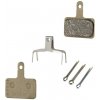 SHIMANO Destičky brzdové SH B05S polymerové, BOX 25 párů