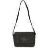 Calvin Klein Jeans Tašky cez rameno SPORT ESSENTIALS UT FLAP CB22 Čierna