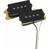 Fender Pure Vintage '60 Precision Bass Pickup Set Black Basgitarový snímač