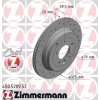 Brzdový kotúč ZIMMERMANN 450.5209.52