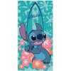 Osuška Lilo a Stitch Aloha Flower