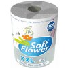 Soft Flower Decor XXL Jumbo kuchynské utierky