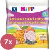 7x HiPP BIO Čučoriedkové ryžové oplátky pre deti 30 g VP-F049014