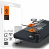 Spigen tR EZ Fit Optik Pro 2 Pack Black iPhone 14/iPhone 14 Plus AGL05213