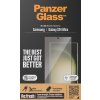 PanzerGlass - Tvrdené sklo Re:fresh UWF s aplikátorom pre Samsung Galaxy S24 Ultra 5G S928, čierna