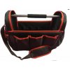 Kraft&Dele Pracovná taška na náradie Black/ Red Premium KD2050