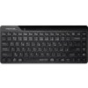 A4tech FStyler FBK22 AS, bezdrôtová Dual mode Bluetooth+2, 4G klávesnica, CZ, čierna