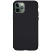 Tactical Velvet Smoothie silikónový kryt na iPhone 11 Pro - čierny 8596311114601 - možnosť vrátiť tovar ZADARMO do 30tich dní