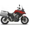 Kompletná sada bočných hliníkových kufrov SHAD TERRA 36L/36L, vrátane montážnej sady SHAD Voge 500DS / 500DSX