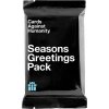 Cards Against Humanity Cards Against Humanity - Seasons Greetings pack