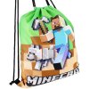 Vrecko na chrbát Minecraft (Doplnky a minecraft oblečenie pre deti)