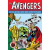 Chronicle Books Avengers: 100 Collectible Comic Book Cover Postcards