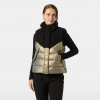 Vesta Helly Hansen W Bliss Down Vest Lynx M