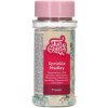 Cakesupplies Cukrové zdobenie - Frozen 50 g
