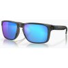 Slnečné okuliare Oakley Holbrook XL grey smoke/prizm sapphire polarizzed