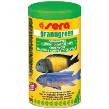 Sera granugreen 1 l