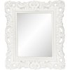 Clayre & Eef Nástenné zrkadlo vo vintage štýle Absolon - 31 * 36 cm - Clayre & Eef