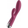 Satisfyer Spinning Rabbit 1 Red