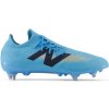 Pánske lisokolíky New Balance, FURON V7+ DESTROY SG modrá,čierna, 45.5 EU