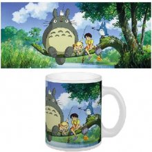 Semic Hrnek Studio Ghibli Totoro Fishing 300 ml