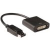 C-TECH adaptér Displayport na DVI, M/F CB-AD-DP-DVI