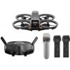 DJI Avata 2 Pro-View Combo (Three Batteries) CP.FP.00000227.01 BONUS!